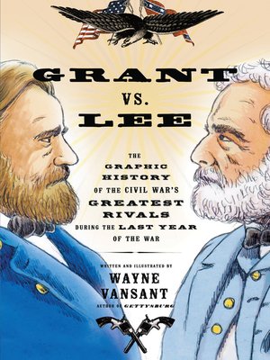 cover image of Grant vs. Lee